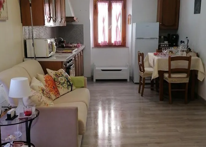 La Casetta Di Mimmi