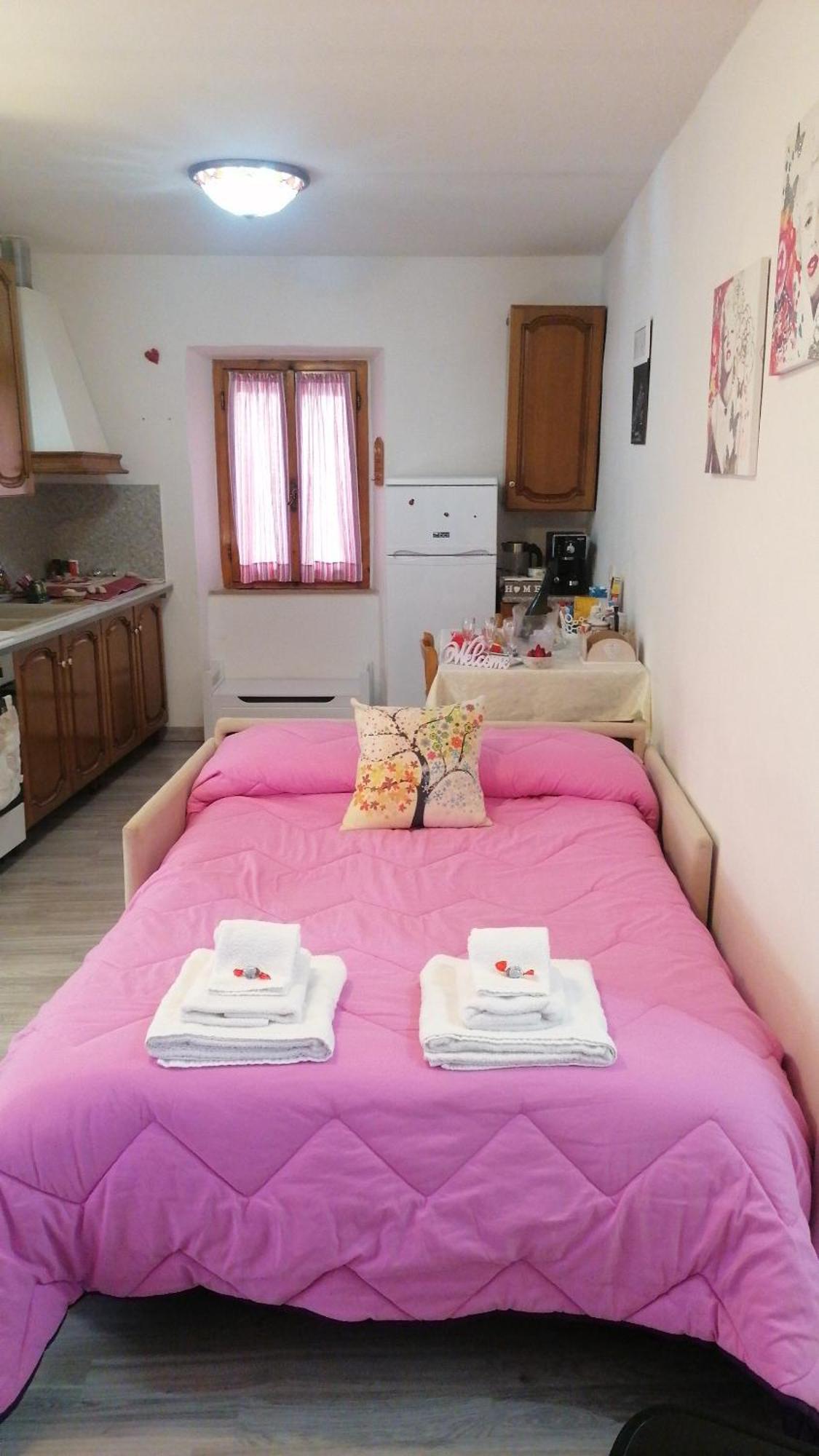 La Casetta Di Mimmi Castel Viscardo